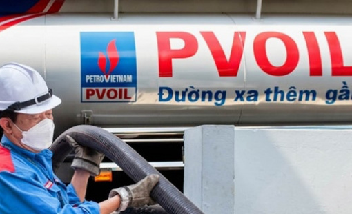 PVOIL bị cơ quan Hải quan xử phạt gần 1,6 tỷ đồng do khai sai thuế