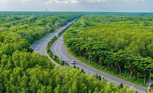 Đề xuất xây hai đảo nhân tạo trên biển, gần TP HCM