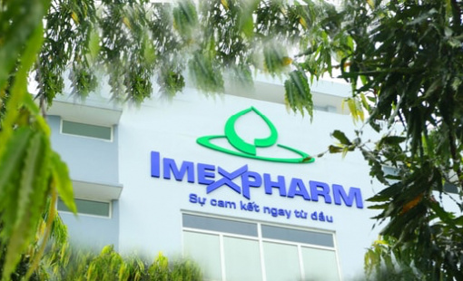 Ông lớn dược phẩm Trung Quốc chi 6.000 tỷ đồng thâu tóm Imexpharm