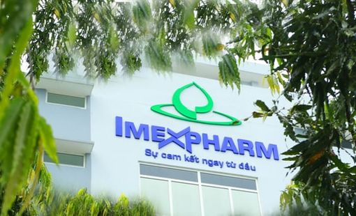 Ông lớn dược phẩm Trung Quốc chi 6.000 tỷ đồng thâu tóm Imexpharm