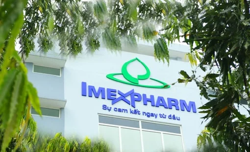 Ông lớn dược phẩm Trung Quốc chi 6.000 tỷ đồng thâu tóm Imexpharm