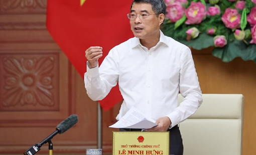Thủ tướng Lê Minh Hưng: Vàng là tài sản người dân được quyền nắm giữ nhưng Nhà nước không khuyến khích, vì không tạo ra giá trị gia tăng cho nền kinh tế