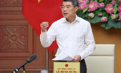 Thủ tướng Lê Minh Hưng: Vàng là tài sản người dân được quyền nắm giữ nhưng Nhà nước không khuyến khích, vì không tạo ra giá trị gia tăng cho nền kinh tế