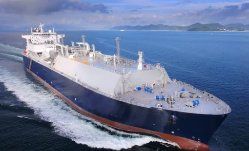 Trung Quốc giảm mạnh nhập khẩu LNG do giá cao và xung đột Trung Đông