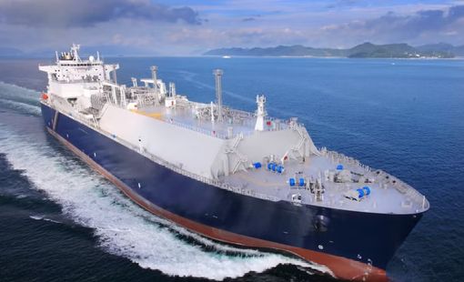 Trung Quốc giảm mạnh nhập khẩu LNG do giá cao và xung đột Trung Đông