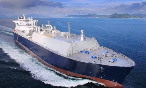 Trung Quốc giảm mạnh nhập khẩu LNG do giá cao và xung đột Trung Đông