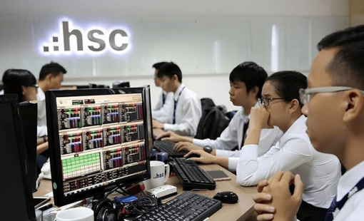 HSC “đặt cược” margin, kỳ vọng đóng góp hơn 3.800 tỷ doanh thu