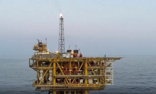 Israel khôi phục hoạt động mỏ khí Leviathan sau thời gian tạm dừng