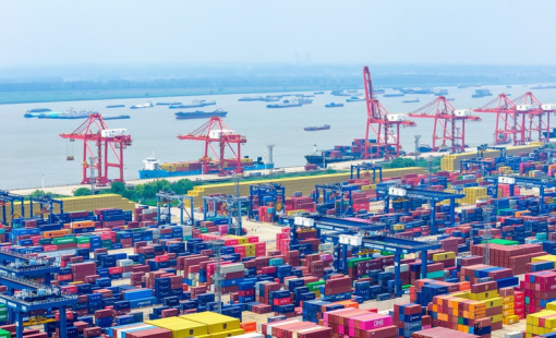 Kinh tế Trung Quốc vững đà giữa biến động Trung Đông