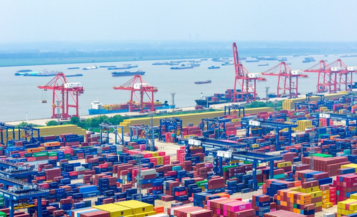 Kinh tế Trung Quốc vững đà giữa biến động Trung Đông