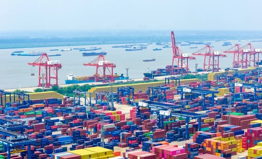 Kinh tế Trung Quốc vững đà giữa biến động Trung Đông