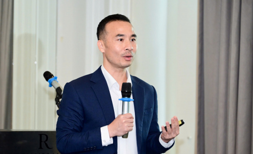 "Kênh đầu tư bất động sản ít bị chi phối bởi các “cú sốc” ngắn hạn hơn vàng và chứng khoán"