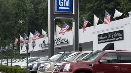 GM giảm sản lượng xe điện, chuyển hướng xe xăng