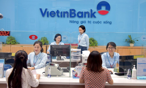 VietinBank dẫn đầu cuộc đua vốn 100.000 tỷ đồng