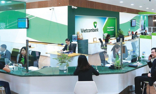 Vietcombank lên kế hoạch phát hành hơn 1 tỷ cổ phiếu và “đặt chân” vào VIFC
