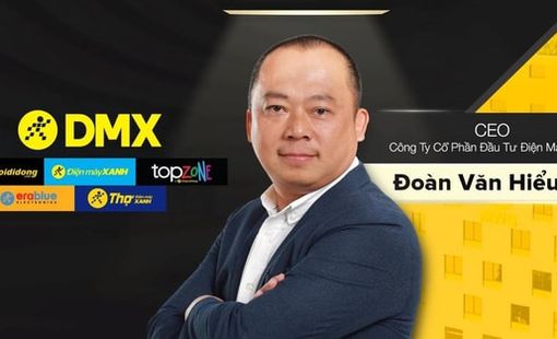 Vì sao ông Đoàn Văn Hiểu Em muốn bán 2 triệu cổ phiếu MWG?