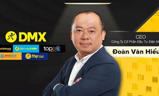 Vì sao ông Đoàn Văn Hiểu Em muốn bán 2 triệu cổ phiếu MWG?