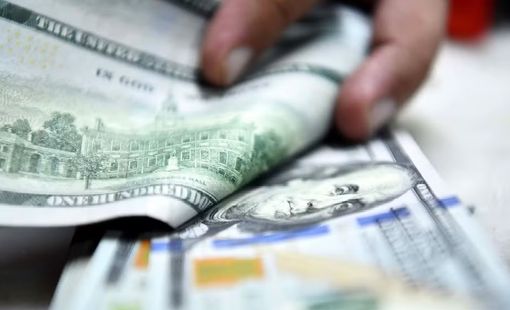Đồng USD đạt mức cao nhất hai tuần khi Fed giữ nguyên lãi suất
