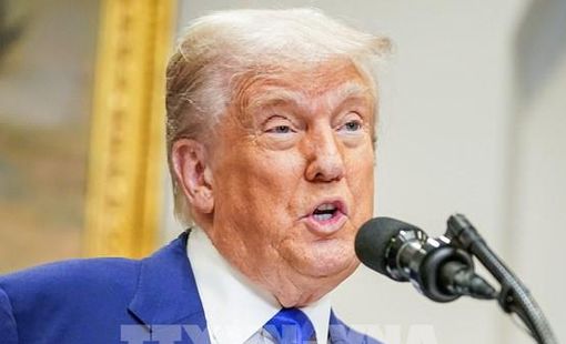 Tổng thống Mỹ D.Trump đề xuất ngân sách quốc phòng kỷ lục