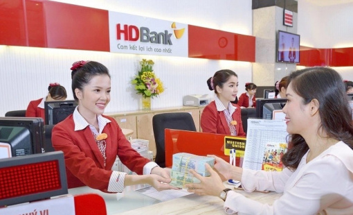 HDBank dự kiến nâng vốn lên gần 70.000 tỷ đồng