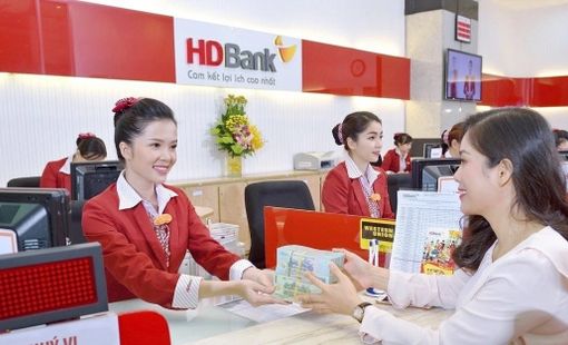 HDBank dự kiến nâng vốn lên gần 70.000 tỷ đồng