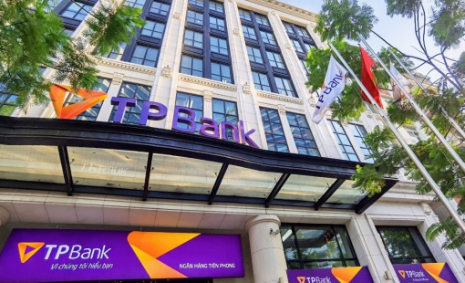 TPBank đặt mục tiêu lợi nhuận 10.300 tỷ đồng, tăng trưởng 12%, muốn lập ngân hàng thành viên tại VIFC