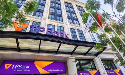 TPBank đặt mục tiêu lợi nhuận 10.300 tỷ đồng, tăng trưởng 12%, muốn lập ngân hàng thành viên tại VIFC