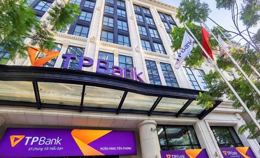 TPBank đặt mục tiêu lợi nhuận 10.300 tỷ đồng, tăng trưởng 12%, muốn lập ngân hàng thành viên tại VIFC
