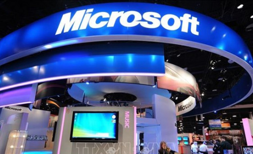 Microsoft rót 10 tỷ USD phát triển AI tại Nhật Bản