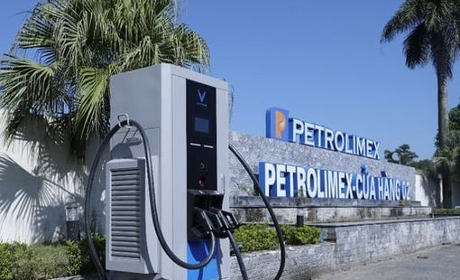 Bán gần 20 triệu tấn xăng dầu, doanh thu của Petrolimex vẫn thua xa Vingroup?