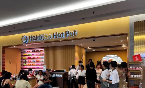 Chuỗi lẩu Haidilao kiếm gần 2.500 tỷ tại Việt Nam, bằng 1/3 của Golden Gate