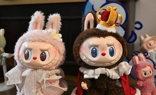 Vốn hoá Pop Mart “bốc hơi” 33 tỷ USD khi cơn sốt Labubu hạ nhiệt