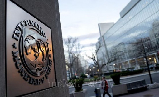 IMF cảnh báo khủng hoảng thị trường từ hệ thống tài chính mã hóa