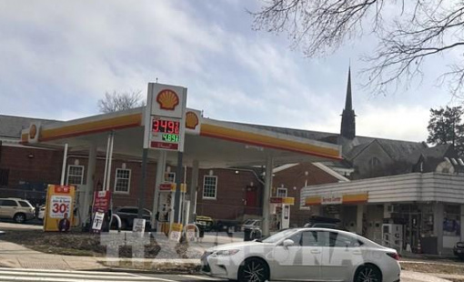 Xung đột Trung Đông có thể đẩy lạm phát Mỹ tăng kỷ lục