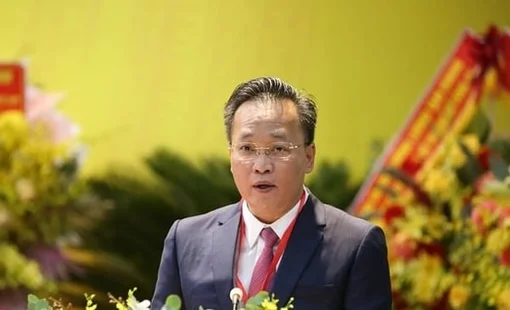 Ông Nguyễn Hữu Nghĩa được bầu giữ chức Tổng Kiểm toán Nhà nước