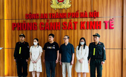 Công an Hà Nội: Bảo Tín Minh Châu bỏ ngoài sổ sách 9.700 tỷ đồng, gây thiệt hại cho nhà nước 150 tỷ