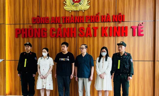 Công an Hà Nội: Bảo Tín Minh Châu bỏ ngoài sổ sách 9.700 tỷ đồng, gây thiệt hại cho nhà nước 150 tỷ
