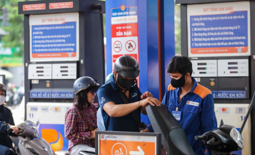 Đề xuất gia hạn mức thuế nhập khẩu 0% với một số mặt hàng xăng dầu