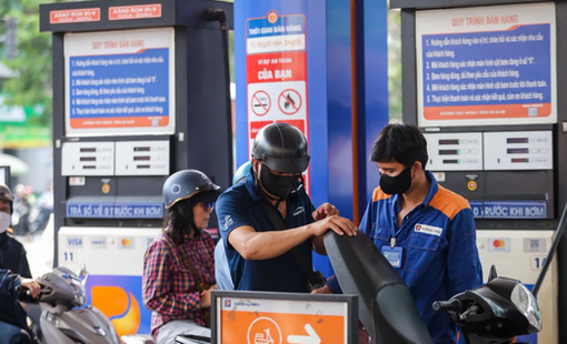 Đề xuất gia hạn mức thuế nhập khẩu 0% với một số mặt hàng xăng dầu