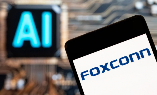 Doanh thu của Foxconn tăng gần 30% nhờ nhu cầu sản phẩm AI