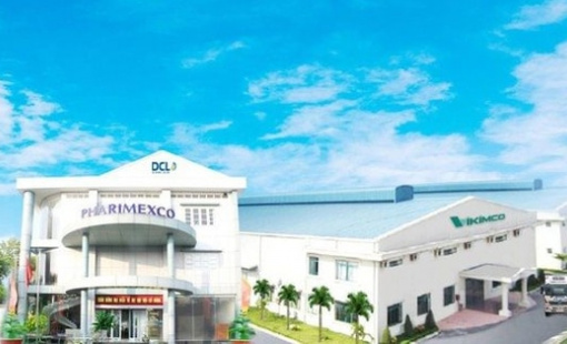 Cổ phiếu Dược phẩm Cửu Long (DCL) bị bán tháo phiên thứ 2 liên tiếp, ngay sau đỉnh lịch sử