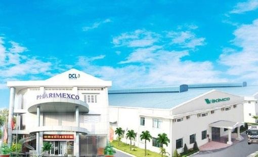 Cổ phiếu Dược phẩm Cửu Long (DCL) bị bán tháo phiên thứ 2 liên tiếp, ngay sau đỉnh lịch sử