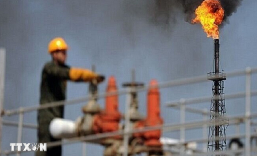 Giá dầu tăng mạnh sau phát biểu của Tổng thống Mỹ Donald Trump