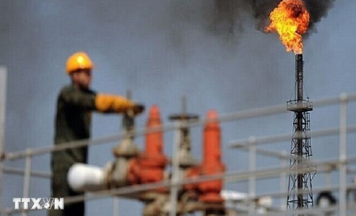 Giá dầu tăng mạnh sau phát biểu của Tổng thống Mỹ Donald Trump