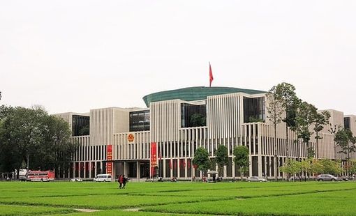 Hôm nay (6/4), khai mạc Kỳ họp thứ nhất, Quốc hội khóa XVI, sẽ bầu, phê chuẩn các chức danh lãnh đạo chủ chốt