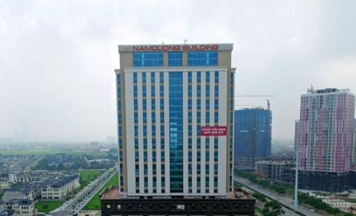 Dự án của Tập đoàn Nam Cường tại Tuyên Quang chậm triển khai