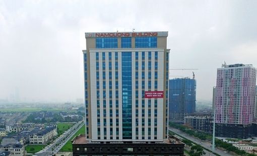 Dự án của Tập đoàn Nam Cường tại Tuyên Quang chậm triển khai