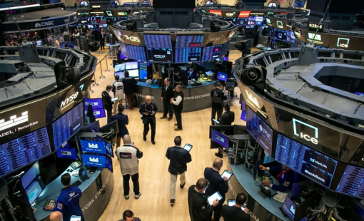 Chứng khoán Mỹ tăng điểm nhờ kỳ vọng ngừng bắn Trung Đông