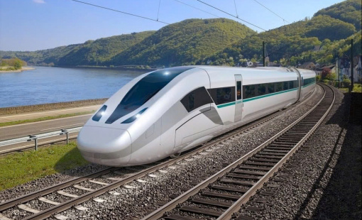 Dự án đường sắt tốc độ cao Bắc - Nam phân chia thành 17 dự án độc lập