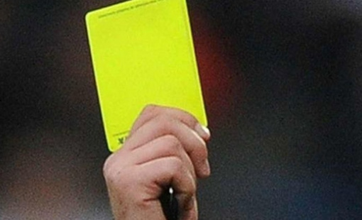 Một mã chứng khoán bị cảnh báo